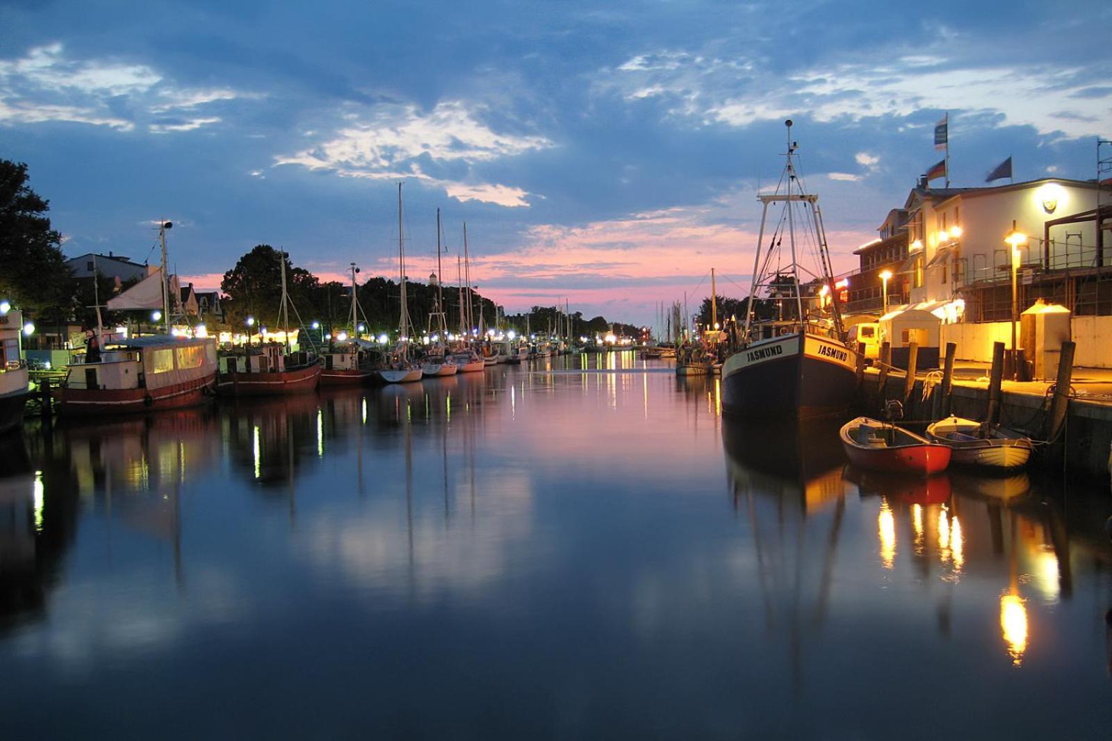 Seewind Rostock Esterno foto
